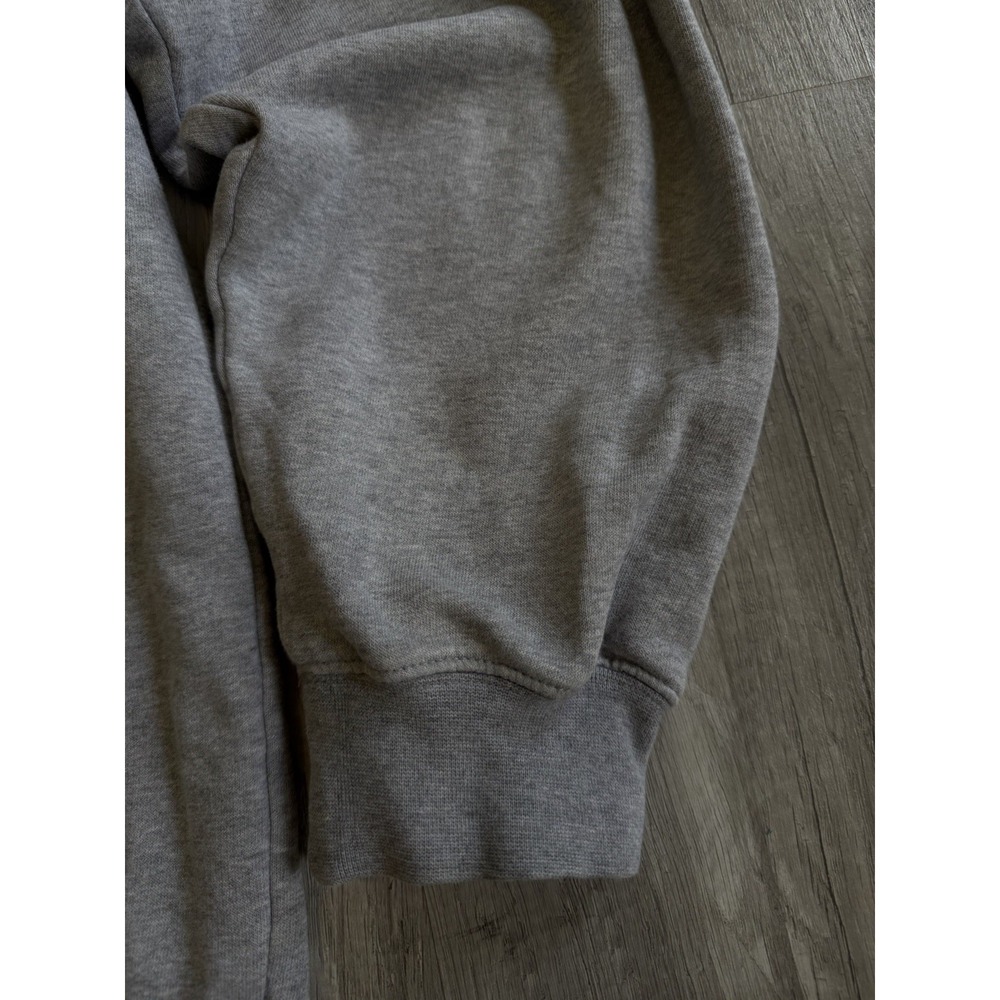 Walt Disney World Men's Large Gray Mickey Mouse Long Sleeve Pullover Hoodie - Picture 14 of 14